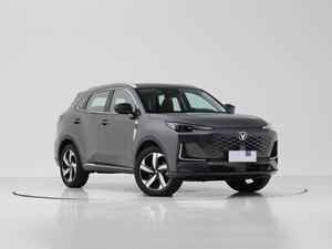 China Exporta el SUV Mediano Changan CS55PULS 2024 como un Auto Usado de Gasolina Económico - Product Image 3