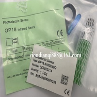 Nouveau capteur photoélectrique en stock OP18-K400VN6Q OP18-K550VP6Q OP18-K550VN6Q Fournisseur fiable Garantie d'un an
