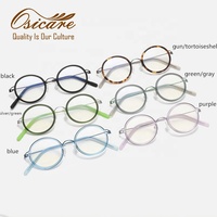 Lunettes de vue pour enfants de créateur, personnalisables avec logo, montures optiques colorées pour filles, petites lunettes pour enfants