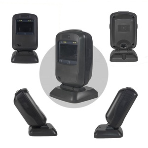 Yeni masaüstü Usb tipi mobil ödeme 1d 2d barkod tarayıcı - Product Image 5