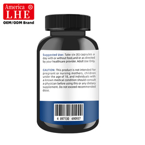 Complément de L-Citrulline de Fabrication GMP pour la Récupération Musculaire et la Pompe Musculaire pour Hommes et Femmes – 240 Capsules de L-Citrulline - Product Image 6