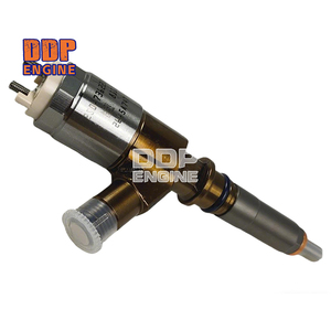 Inyector de Combustible para Motor Diésel 320-0655 10R-7674 321-0990 10R-7668 2645A749 320-0677 10R-7671 para Caterpillar CAT C4.2 C6.4 - Product Image 1