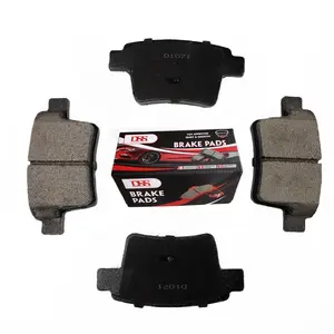 Cars spare parts systems brake pads manufacturer car part accessories auto ceramic pad brake ceramic brake pads for Jaguar/Ford