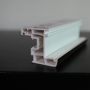 Perfiles de Plástico Extruido Luyang para Puertas y Ventanas Hechos a Medida con Reembolso de la Tarifa del Molde - Product Image 3