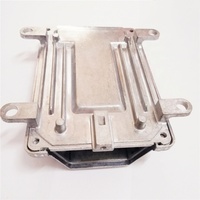 Boshun 64 broches automatique ECU en aluminium boîtier de module de commande de moteur