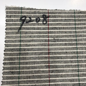 Tissu d'interlining pour cheveux en tissu rigide tissé, adhésif thermocollant, certifié OEKO-TEX, pièce de poitrine élastique pour costume homme - Product Image 4