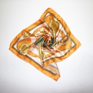 Sciarpa di seta 100% di alta qualità all'ingrosso per le donne stampa digitale personalizzata sciarpa di seta <span class=keywords><strong>Bandana</strong></span> personalizzata - Product Image 5