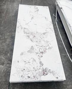 Pannello in <span class=keywords><strong>PVC</strong></span> autoadesivo effetto marmo, <span class=keywords><strong>piastrelle</strong></span> <span class=keywords><strong>adesive</strong></span> per rivestimento, per progetti di ristrutturazione fai-da-te. - Product Image 5