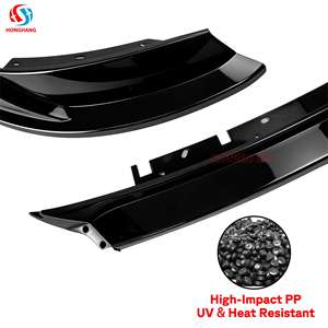 Vente en gros d'usine, lèvre de pare-chocs avant OEM pour Ford <span class=keywords><strong>Mustang</strong></span> 2017-2019, fabricant OEM/ODM personnalisé - Product Image 4