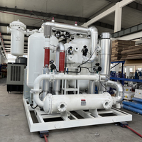 Sécheur d'air déshydratant à purge par soufflerie 90m³ Blanc Personnalisé Zéro perte d'air Économie d'énergie Traitement d'air industriel Sécheur OEM