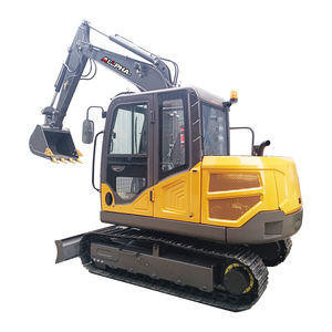 Macchina da costruzione famosa cinese escavatore Cralwer da 5,8 tonnellate - Product Image 4