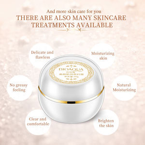 BIOAQUA Crème Visage Bio <span class=keywords><strong>Anti</strong></span>-Âge Naturel Correcteur et Hydratant Éclaircissant Soins de la Peau Maquillage Blanchissant pour Femmes - Product Image 2