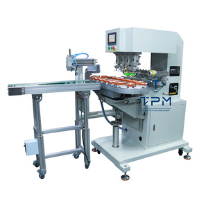 Giá rẻ servo 4 màu bút nhẹ hơn điện tử <span class=keywords><strong>Pad</strong></span> máy in máy in với băng tải - Product Image 3