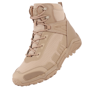 IDS005 Botas Tácticas <span class=keywords><strong>de</strong></span> Senderismo <span class=keywords><strong>para</strong></span> <span class=keywords><strong>Hombre</strong></span> <span class=keywords><strong>para</strong></span> Exteriores Ligeras e Impermeables con Suela <span class=keywords><strong>de</strong></span> Goma <span class=keywords><strong>Zapatos</strong></span> <span class=keywords><strong>de</strong></span> Trekking Botas <span class=keywords><strong>de</strong></span> Trabajo <span class=keywords><strong>para</strong></span> Desierto con Soporte <span class=keywords><strong>de</strong></span> Tobillo - Product Image 3