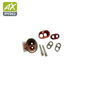 ขั้วต่อ PL182X-61-10ฟีนอล powerlok 4.0ขั้วต่อ POS แบบ2หัวรูปสี่เหลี่ยมผืนผ้าปลั๊กเสียบ EV สำหรับ e-Mobility - Product Image 5