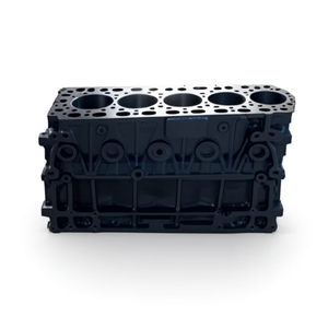 Bloque de Cilindros de Motor C6.6 C7 C7.1 C7.48B, Bloque Diésel Endurecido con Nitruro, Ultra Resistente al Desgaste, Bloque Corto - Product Image 1