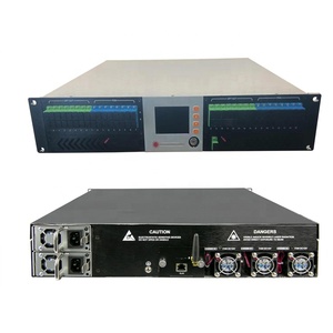 Láser 1550nm WDM Edfa 19dBm 23dBm 4 16 32 Puerto Amplificador de fibra óptica CATV Gpon EYDFA <span class=keywords><strong>Pon</strong></span> EDFA - Product Image 4