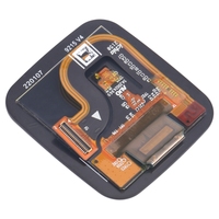 Layar LCD Original untuk Garmin Venu SQ 2 dengan Digitizer Full Assembly Garansi 1 Tahun untuk Penggantian Suku Cadang