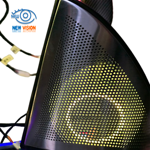 ไฟสร้างบรรยากาศ6W 128สีชุดไฟ LED สำหรับเทสลารุ่น3หรือ Y ชิ้นส่วนภายในรถยนต์ - Product Image 3