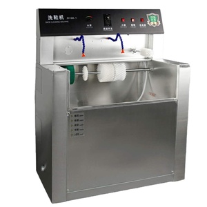 Máquina <span class=keywords><strong>de</strong></span> lavado <span class=keywords><strong>de</strong></span> zapatos Industrial, estación <span class=keywords><strong>de</strong></span> cepillado - Product Image 1