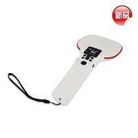 Lector RFID Portátil Vanch VH-88R de Material ABS para Sistema de Seguimiento de Activos con Seguimiento de Inventario de Fábrica y Almacén UHF RFID