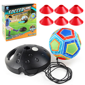 Juego de entrenamiento de fútbol para niños, juguete práctico y divertido con temática de fútbol, ​​juego de fútbol interactivo familiar para niños, regalo adecuado para niños - Product Image 1