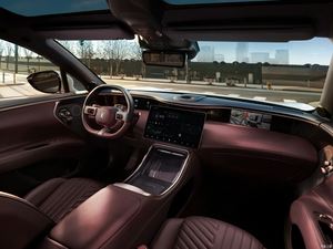 2026 Avatar 11 AVATR11 SUV de luxe électrique haute performance véhicule à énergie nouvelle longue autonomie boîte de vitesses automatique conduite à gauche véhicule électrique - Product Image 6