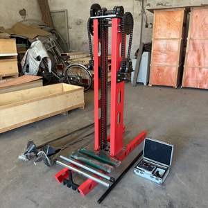 30 Kn Bodenkegel-Penetration stest/Statisches Kegel penetro meter - Product Image 5