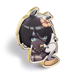 Imán de Refrigerador con Diseño Personalizado de Personajes de Anime y Dibujos Animados, Recuerdo, Regalo - Product Image 1