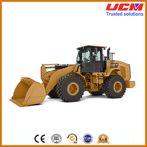 Chargeuse <span class=keywords><strong>sur</strong></span> pneus CAT 950G de haute qualité, expédition mondiale, livraison rapide, chargeuse Caterpillar 950G d'occasion à vendre au prix d'usine - Product Image 1