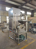 Machine de fabrication de poudre de gingembre BSG rectifieuse de manioc Brightsail moulin pour grain épice herbe maïs orge