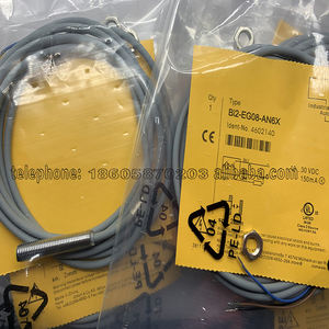 Nuevo Sensor de Proximidad en Stock <span class=keywords><strong>BI2</strong></span>/BI2U-<span class=keywords><strong>EG08K</strong></span>-<span class=keywords><strong>AP6X</strong></span>/AN6X-H1341, Confiable, Garantía de un Año - Product Image 5