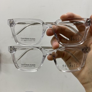Liquidazione Inventario di Montature per Occhiali in Acetato Spesso di Alta Qualità, Occhiali da Vista alla Moda, Vendita all'Ingrosso Mista, Consegna Casuale - Product Image 5