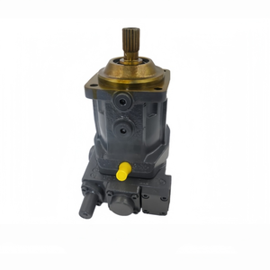Bomba de Pistones Hidráulicos Axis Serie A7VO A7VO80LRDS/63R-NZB01 A7VO80DR/63R-NZB01 A7VO80DRG/63R-NZB01 A7VO80LRD/63R-NZB01 - Product Image 4