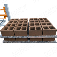 Mesin Bata Beton Qt4-18s/Lini Produksi AAC/Mesin Pembuat Blok