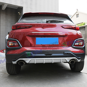 SPM protezione paraurti anteriore e posteriore per <span class=keywords><strong>hyundai</strong></span> <span class=keywords><strong>KONA</strong></span> - Product Image 3