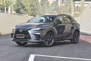 Voiture d'occasion LEXUS RX 2.5L 189 chevaux L4 5 sièges SUV hybride voiture d'occasion de Chine - Product Image 1