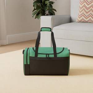 Échantillon gratuit Sac de hockey sur glace en polyester fabriqué dans un matériau de haute qualité Service OEM Vente d'usine Sac de hockey sur glace - Product Image 2