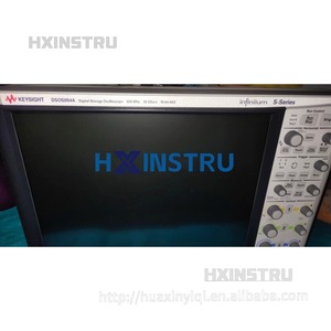 Keysight DSOS054A HD 500 MHz 4 Analog Channels Maximum <b>Memory</b> Depth 8 Million Points Maximum Sampling Rate 20 GSa Used hx1 - Product Image 1