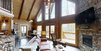 Nouveau style amical avec maison en bois préfabriquée
