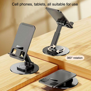 Soporte Plegable y Ajustable para Teléfono Móvil, Soporte Flexible para Escritorio, Venta Caliente - Product Image 6
