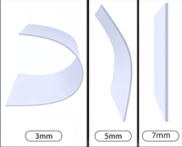 3mm 5mm 8mm 10mm Blanc Forex 1220*2440mm Feuille de PVC moussée pour panneau d'affichage publicitaire et panneau d'affichage