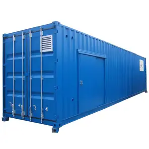新运输海洋标准6m 20英尺长度干货20英尺集装箱货物运输
