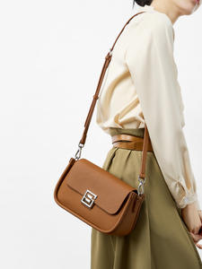 Женская сумка из натуральной кожи - Product Image 2