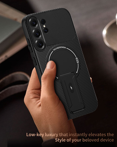 เคสขาตั้งสำหรับ Samsung <span class=keywords><strong>Galaxy</strong></span> S26เคสโทรศัพท์แม่เหล็ก TPU S23 S24 <span class=keywords><strong>S22</strong></span>ขอบ S25พิเศษ - Product Image 3