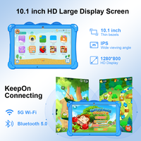 Tablet Android Personalizada de 10 Pulgadas con Diseño Personalizado de Fábrica, Marca Privada, Android 13, Cuerpo Metálico y Batería de Gran Capacidad