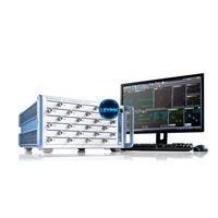 Analyseur de réseau vectoriel à fibre optique R&S ZNBT20 blanc argenté avec jusqu'à 24 ports, prix négociable ytdi
