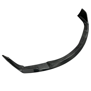 <span class=keywords><strong>S</strong></span>ợi Carbon phía trước môi cho TOYOTA <span class=keywords><strong>gr</strong></span> Supra A90 MK5 2019 + Điều kiện Mới - Product Image 3