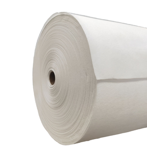 Tissu <span class=keywords><strong>géotextile</strong></span> non tissé en PP plastique anti-âge 200 g/m², écologique et résistant à la déchirure pour la construction et l'ingénierie - Product Image 1