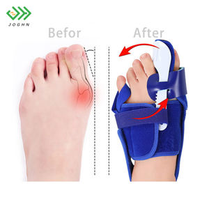 Bouton de jogging réglable, soulagement de la douleur orthopédique, <span class=keywords><strong>Hallux</strong></span> <span class=keywords><strong>Valgus</strong></span>, attelle de pied, redresseur de pouce, attelle d'oignon, <span class=keywords><strong>Hallux</strong></span> <span class=keywords><strong>Valgus</strong></span> - Product Image 3